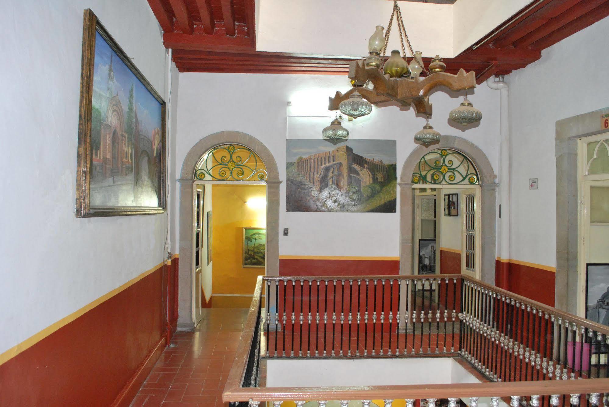 Hotel Posada De La Condesa Guanajuato Exterior foto